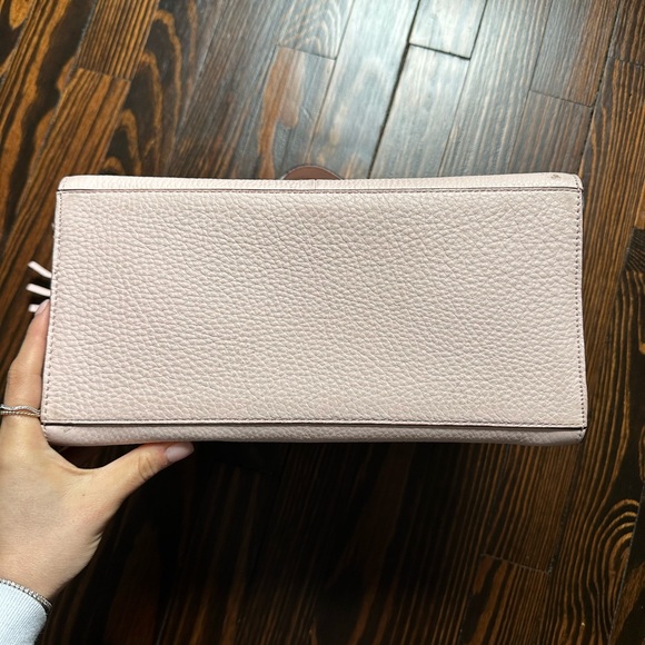 Pink Kate Spade Leather Bag - Picture 6 of 7